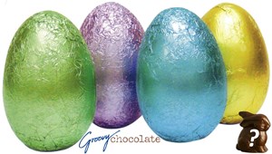 Australian Made – Win 100 easter eggs from Groovy Chocolate