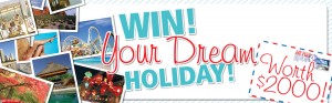 Booval Fair – Win $2,000 Holiday