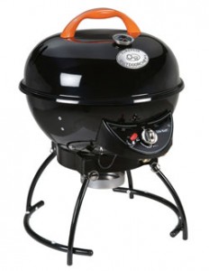 CamperTrailer – Win an Outdoorchef City Grill portable barbecue valued at $179.95