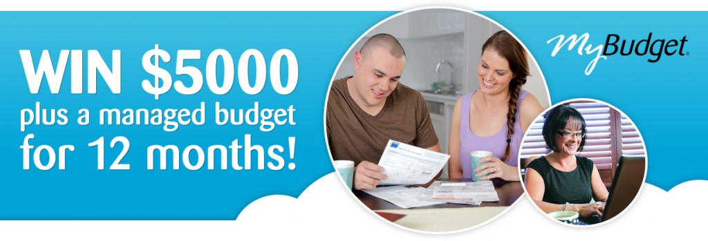 Channel Ten – Win $5,000 cash and 12 month managed budget with MyBudget