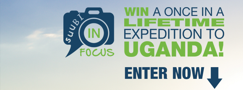 ESG Foundation – Suubi in Focus – Win A Photography Trip to Uganda 2014