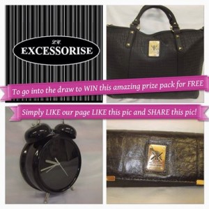 Excessorise Win Kardashian Kollection Accessories giveaway valued at $200