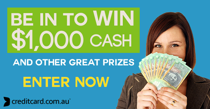 Creditcard.com.au – Share Your Credit Story to Win $1,000 Cash