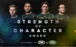 Fox Sports – Win trip to South Africa in 2015 to watch Brumbies game incl signed Brumbies jersey