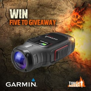 Garmin – Win Action Camera Giveaway