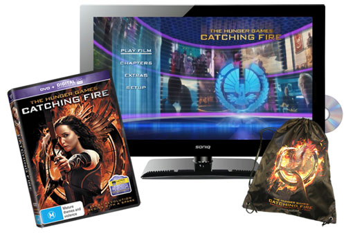 Girlfriend – Win a Hunger Games Catching Fire prize pack incl $300 eftpos card