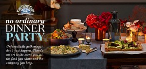 Gourmet Traveller – Win a Dinner Party for 10 on King Island (Purchase King Island Cheese to win)