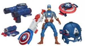 Kzone – Win 1/14 Captain America packs