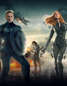 Marvel – Win tickets to Captain America The Winter Soldier (Selected Cinemas)