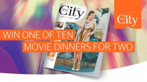 Messenger – Win one of ten movie dinners for two