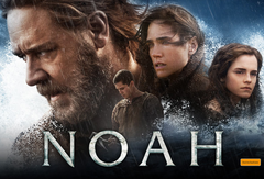 Moshtix – Win private screening of Noah for you +19 friends