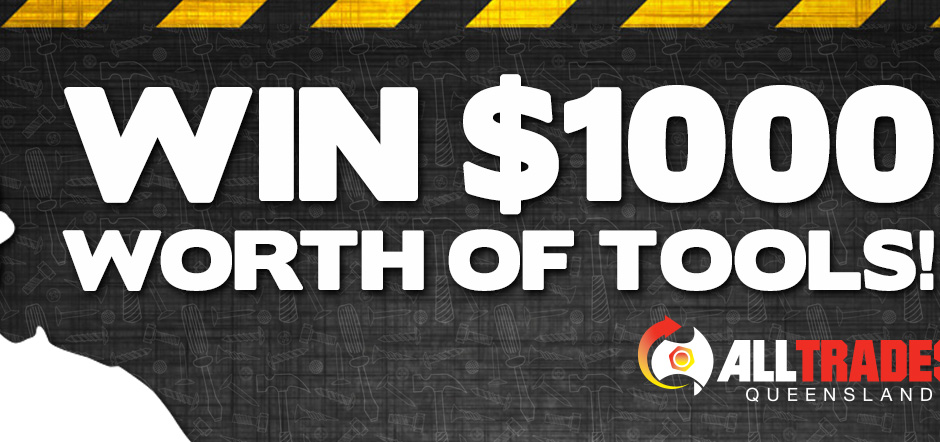 Nova FM – All Trades Queensland – Win $1,000 worth of tools