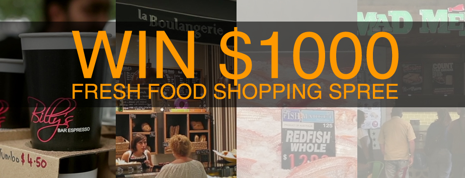 Pacific Square Maroubra – Win $1,000 Fresh Food vouchers