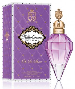 Primped – Win 1 of 10 Katy Perry Killer Queen Oh So Sheer Eau de Parfum’s valued at $59.00 each