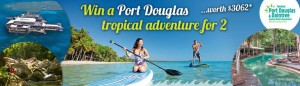 Quickbeds – Win a Port Douglas Tropical Adventure for 2