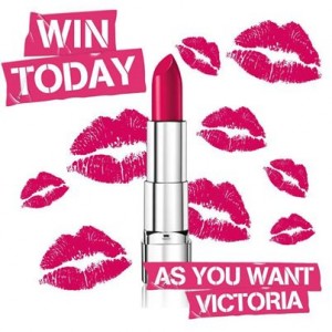 Rimmel London – Win Moisture Renew Lipstick giveaway