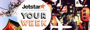 Smooth FM – Jetstar Your Week – Win a Trip to Tokyo