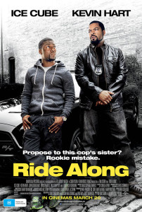 Spotlight Report – Win 1 of 5 double passes to Ride Along