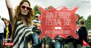STA Travel – Win a British Festival Trip