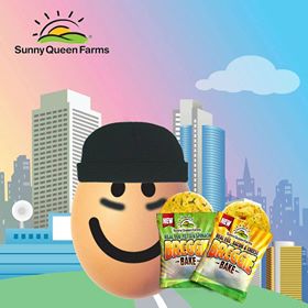 Sunny Queen Eggs – win $100 visa gift card