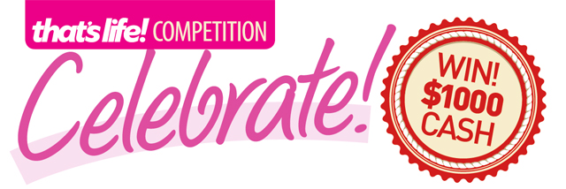 That’s Life – Win $1,000 Cash  – Celebration cake challenge