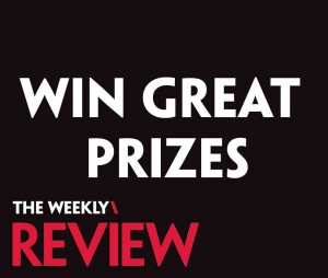 The Weekly Review – Win $100 voucher to spend at Sheridan