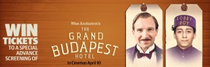 The West Australian – Win Tickets to The Grand Budapest Hotel at LUNA Cinema