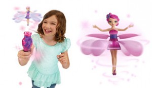 Total Girl – Win 1 of 12 Flutterbye Fairy prize packs