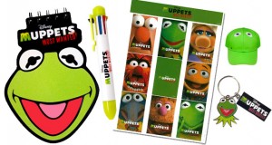 Total Girl – Win 1 of 7 Muppets Most Wanted prize packs