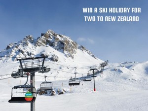 Travellers Choice – Win a Ski trip to New Zealand 2014 for two