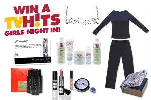 TV Hits – Foxtel – Win 1 of 50 Girls Night In prizes