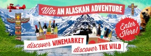 Winemarket.com.au – Win a Trip to Alaska