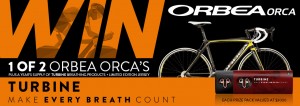 BikeExchange.com.au – Win 1 of 2 Orbea orca B105 Bike Packs