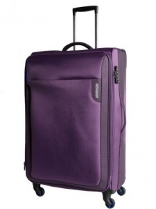 Bride – Win two suitcases from American Tourister