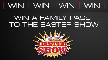 Channel 7 – Win Tickets to the Sydney Royal Easter 2014