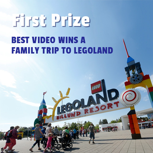 LEGO DUPLO – Win a trip to Legoland 2014, duplo sets