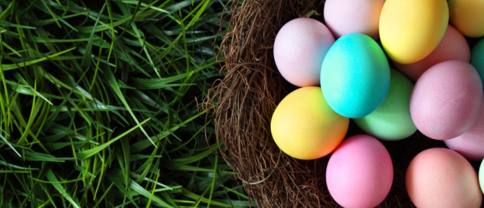 Live Tribe Easter Egg Hunt – Win a share of $300