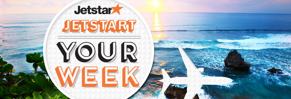 Smooth FM – Win a trip to Bali 2014 – Jetstar flight voucher