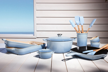 Taste Magazine – Win a cookware set from Le Creuset worth $834