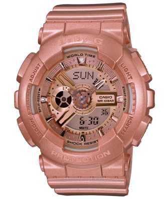 Baby-G Australia – Win a watch for Mother’s day
