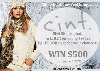 Cint Young Forbes – Win a $500 Wardrobe