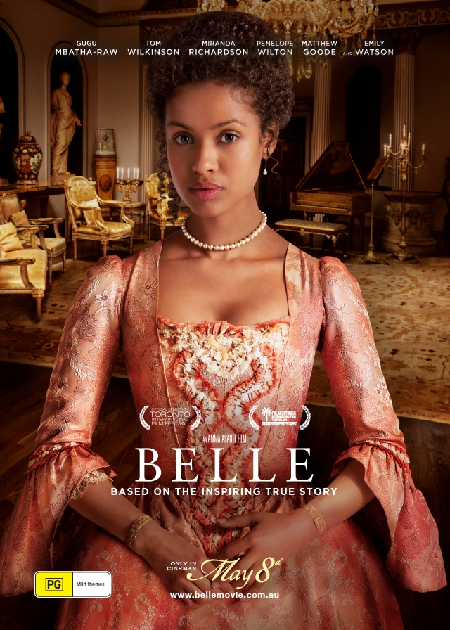 Movie Burger – Win 1 of 3 double passes to Belle