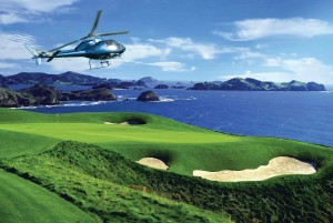Go Golfing – Win a trip to New Zealand 2014