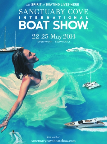 Gold Coast Bulletin – Win 1 of 75 double passes to the Sanctuary Cove International Boat Show