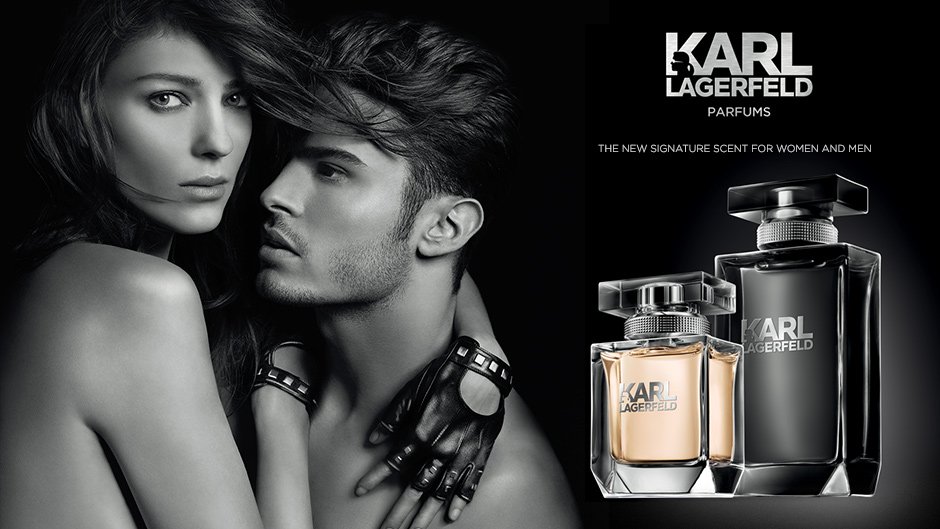 Harpers Bazaar – Win 1 of 10 EDP Karl Lagerfeld fragrances