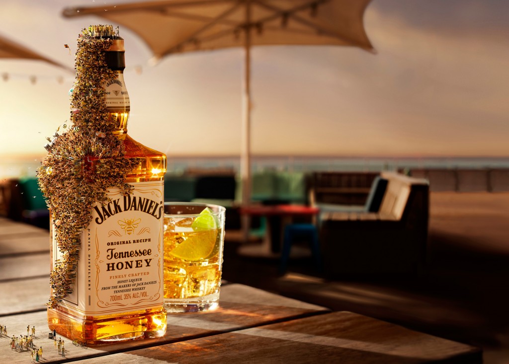 Jack Daniels – Win 1 of 8 Honey Refresher Packs