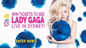 Win Tickets to See Lady GaGa Live in Sydney!