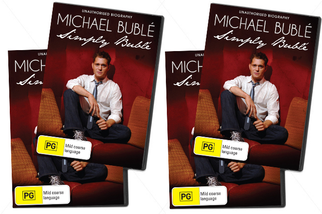 Mum’s Grapevine – Win 1 of 10 Michael Bublé DVDs