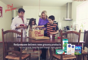 Mouths of Mums – WIN 1 of 10 annual subscriptions to Redpawpaw