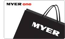 MYER One – Customer Feedback – Win a $2,500 Myer voucher